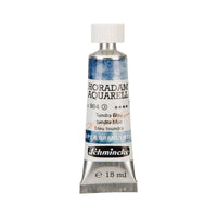 Schmincke Horadam Watercolor Paint in a 15 ml Tube - Onetz – 984 Tundra Blue