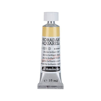 Schmincke Horadam Watercolor Paint in a 15 ml Tube - Onetz – 221 Jaune Brillant Deep