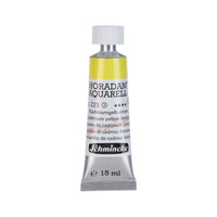 Schmincke Horadam Watercolor Paint in a 15 ml Tube - Onetz – 223 Cadmium Yellow Lemon
