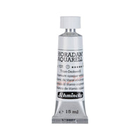 Schmincke Horadam Watercolor Paint in a 15 ml Tube - Onetz – 101 Opaque Titanium White