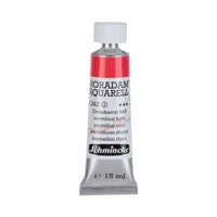 Schmincke Horadam Watercolor Paint in a 15 ml Tube - Onetz – 342 Vermilion Light