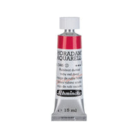 Schmincke Horadam Watercolor Paint in a 15 ml Tube - Onetz – 346 Ruby Red Deep