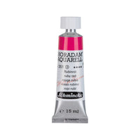 Schmincke Horadam Watercolor Paint in a 15 ml Tube - Onetz – 351 Ruby Red