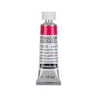 Schmincke Horadam Watercolor Paint in a 15 ml Tube - Onetz – 353 Permanent Carmine