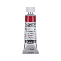 Schmincke Horadam Watercolor Paint in a 15 ml Tube - Onetz – 356 Rose Madder