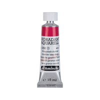 Schmincke Horadam Watercolor Paint in a 15 ml Tube - Onetz – 358 Madder Deep