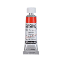 Schmincke Horadam Watercolor Paint in a 15 ml Tube - Onetz – 359 Saturn Red