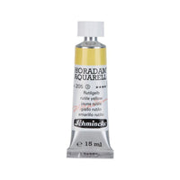 Schmincke Horadam Watercolor Paint in a 15 ml Tube - Onetz – 205 Rutile Yellow
