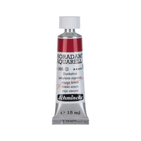 Schmincke Horadam Watercolor Paint in a 15 ml Tube - Onetz – 366 Perylene Maroon