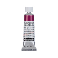 Schmincke Horadam Watercolor Paint in a 15 ml Tube - Onetz – 368 Quinacridone Violet