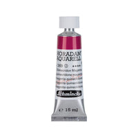 Schmincke Horadam Watercolor Paint in a 15 ml Tube - Onetz – 369 Quinacridone Magenta