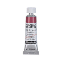 Schmincke Horadam Watercolor Paint in a 15 ml Tube - Onetz – 370 Potter's Pink