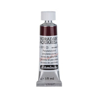 Schmincke Horadam Watercolor Paint in a 15 ml Tube - Onetz – 371 Perylene Violet