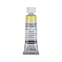 Schmincke Horadam Watercolor Paint in a 15 ml Tube - Onetz – 206 Titanium Yellow