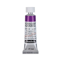 Schmincke Horadam Watercolor Paint in a 15 ml Tube - Onetz – 474 Manganese Violet
