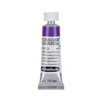 Schmincke Horadam Watercolor Paint in a 15 ml Tube - Onetz – 476 Schmincke Violet