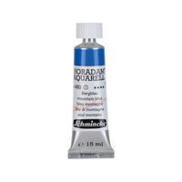 Schmincke Horadam Watercolor Paint in a 15 ml Tube - Onetz – 480 Mountain Blue