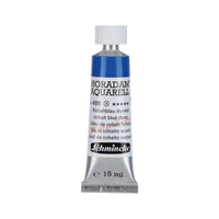 Schmincke Horadam Watercolor Paint in a 15 ml Tube - Onetz – 488 Cobalt Blue Deep
