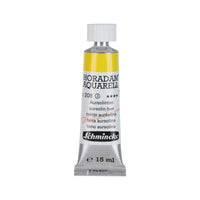 Schmincke Horadam Watercolor Paint in a 15 ml Tube - Onetz – 208 Aureolin Hue