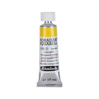 Schmincke Horadam Watercolor Paint in a 15 ml Tube - Onetz – 209 Transparent Yellow