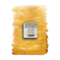 Schmincke Horadam Watercolor Paint in Half Pan – Urban Yellow