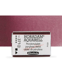 Schmincke Horadam Watercolor Paints, Full Pan – 369 Quinacridone Magenta