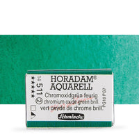 Schmincke Horadam Watercolor Paints, Full Pan – 496 Ultramarine Blue