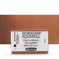 Schmincke Horadam Watercolor Paints, Full Pan