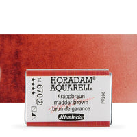 Schmincke Horadam Watercolor Paints, Full Pan – 659 Titanium Gold Ochre