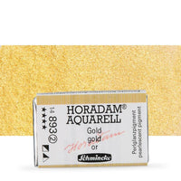 Schmincke Horadam Watercolor Paints, Full Pan – 784 Perylene Green