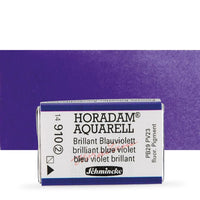 Schmincke Horadam Watercolor Paints, Full Pan – 894 Silver