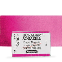 Schmincke Horadam Watercolor Paints, Full Pan – 366 Perylene Chestnut