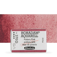 Schmincke Horadam Watercolor Paints, Full Pan – 367 Purple Magenta