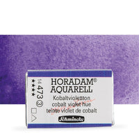 Schmincke Horadam Watercolor Paints, Full Pan – 370 Potter's Pink
