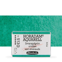 Schmincke Horadam Watercolor Paints, Full Pan – 482 Delft Blue