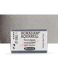 Schmincke Horadam Watercolor Paints, Full Pan – 537 Transparent Green Gold