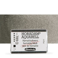 Schmincke Horadam Watercolor Paints, Full Pan – 785 Neutral Gray