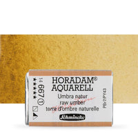 Schmincke Horadam Watercolor Paints, Full Pan
