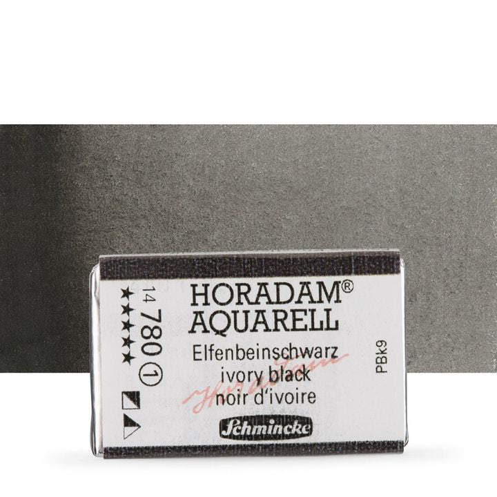 Schmincke Horadam Watercolor Paints, Full Pan