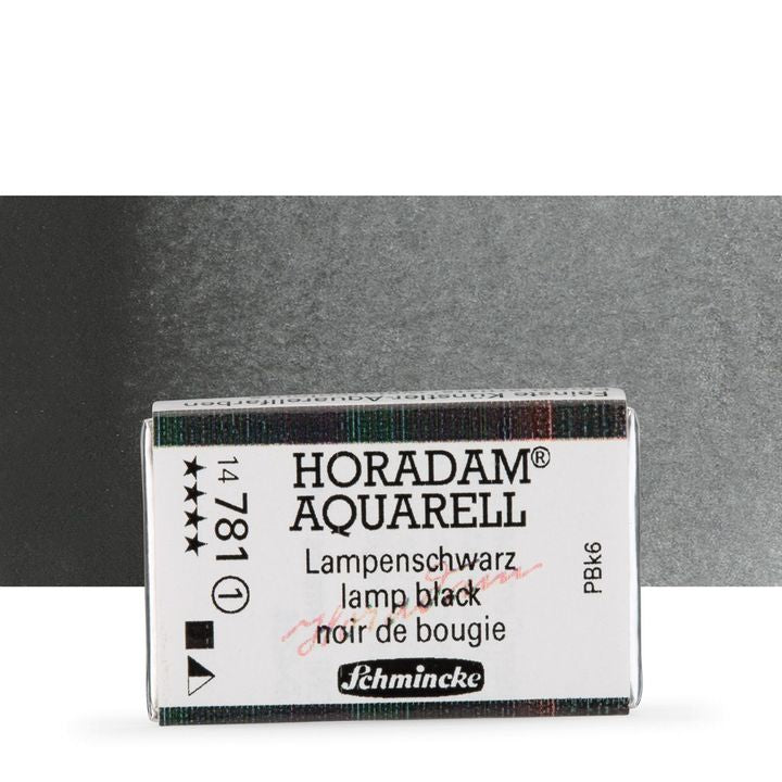 Schmincke Horadam Watercolor Paints, Full Pan