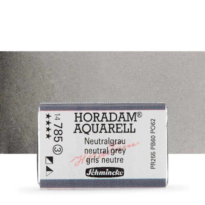 Schmincke Horadam Watercolor Paints, Full Pan
