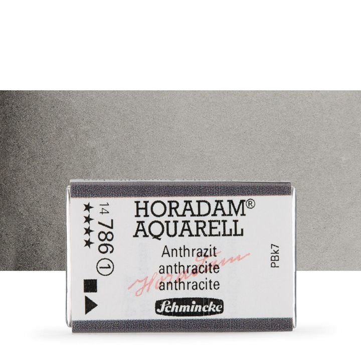 Schmincke Horadam Watercolor Paints, Full Pan