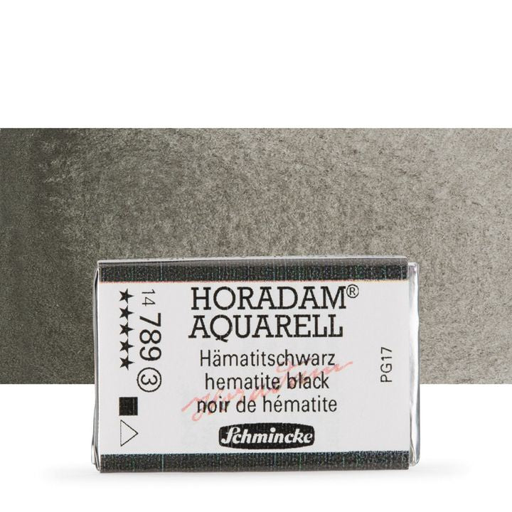 Schmincke Horadam Watercolor Paints, Full Pan