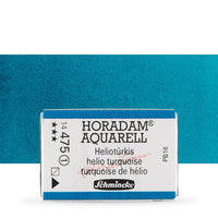Schmincke Horadam Watercolor Paints, Full Pan – 359 Saturn Red