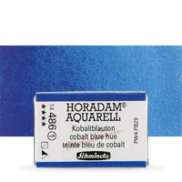 Schmincke Horadam Watercolor Paints, Full Pan – 484 Phthalo Blue