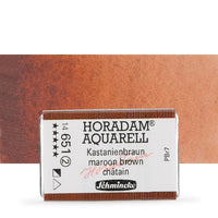 Schmincke Horadam Watercolor Paints, Full Pan