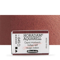 Schmincke Horadam Watercolor Paints, Full Pan – 521 Hookers Green