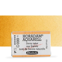 Schmincke Horadam Watercolor Paints, Full Pan – 657 Transparent Ochre