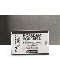 Schmincke Horadam Watercolor Paints, Full Pan – 669 Vandyke Brown
