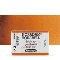 Schmincke Horadam Watercolor Paints, Full Pan
